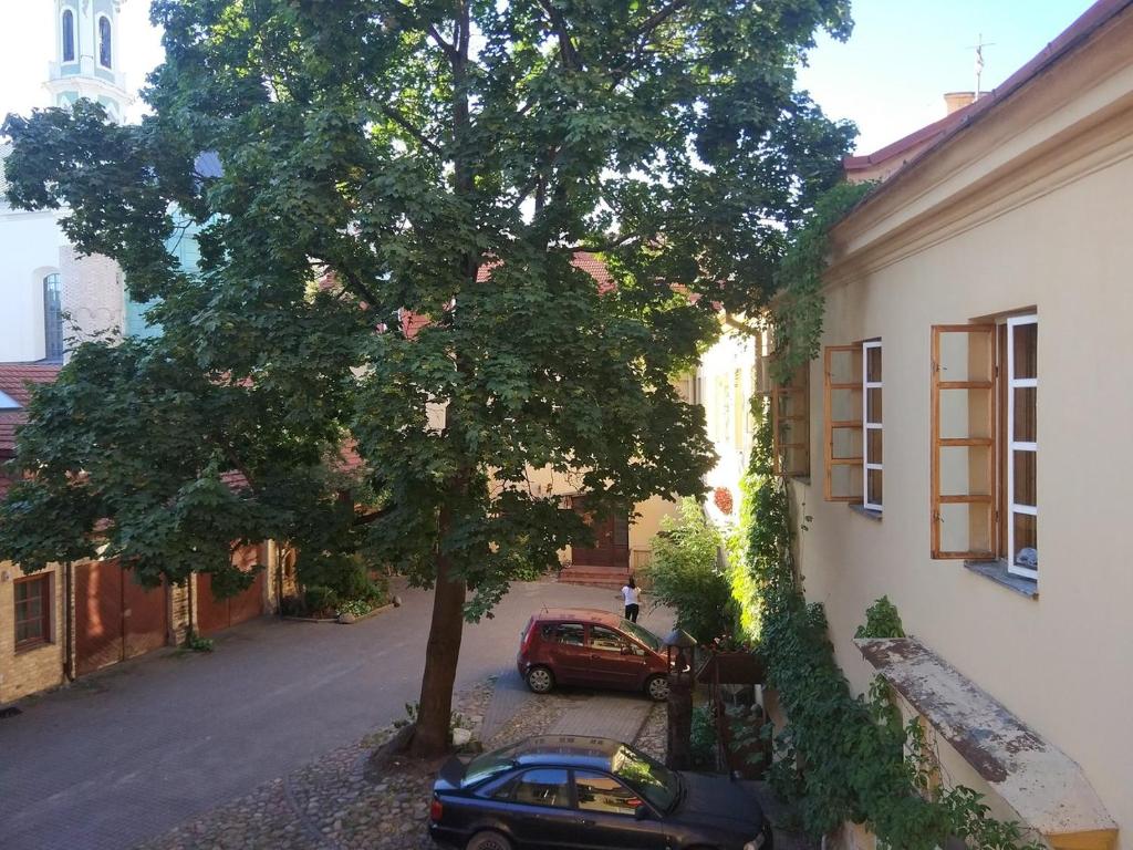 25 Hours Hostel room 3