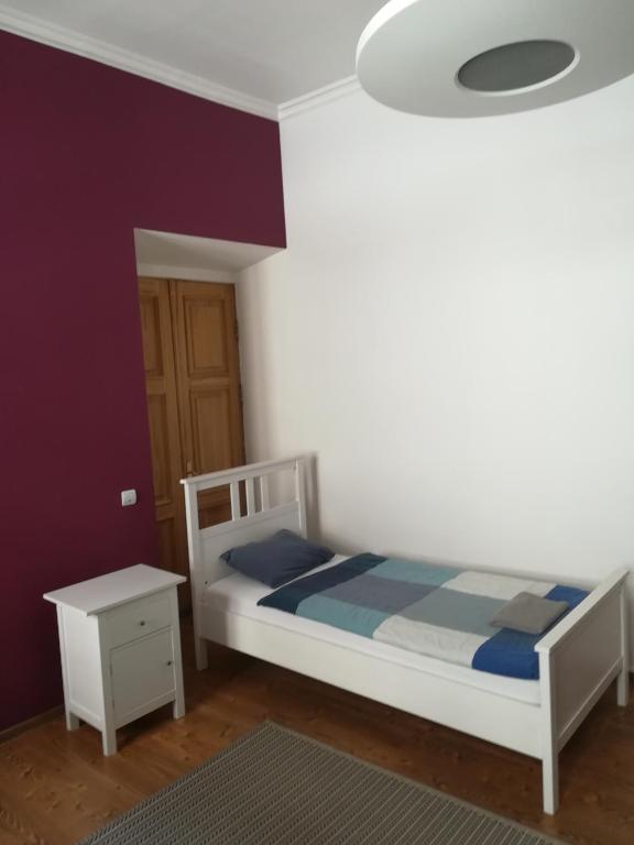 25 Hours Hostel room 4